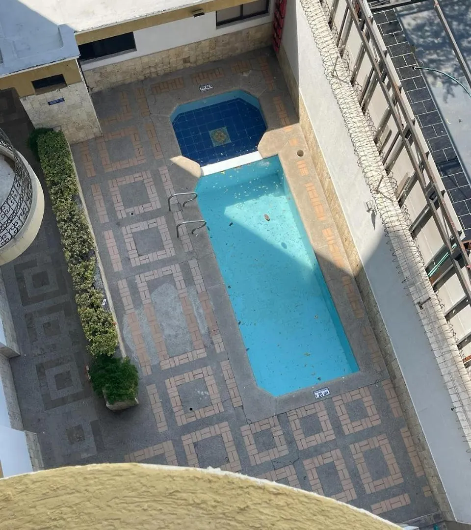 Apartamento Con Vista Al Mar En El Rodadero Santa Marta  Colombia